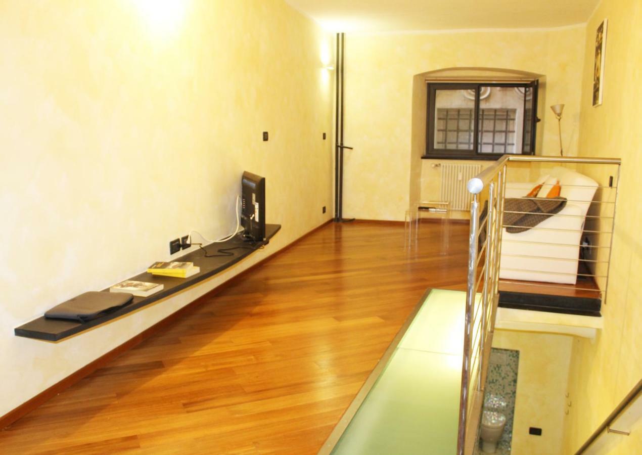 Casa Di Pellicceria Apartment Genua